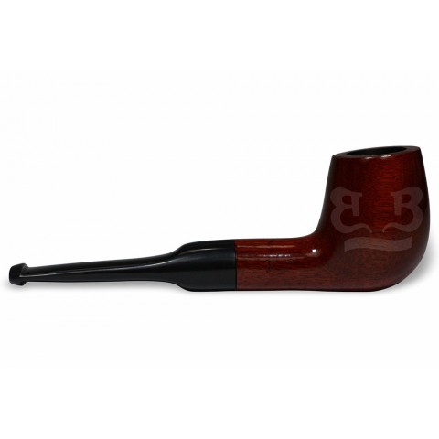 Cachimbo Hobby Reto (Aceita Filtro 9mm) Piteira Resina